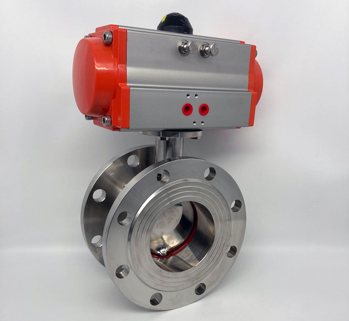 气动蝶阀设计厂家在严苛环境中的解决方案